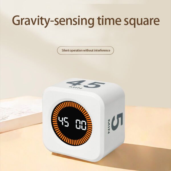 O1CN018BDSOV22T119drurK_!!3416287120-0-cib-2 TimeCube - World's First Motion-Activated Visual Timer Cube