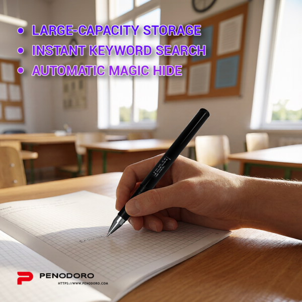 Penodoro EAP2 with Magic Controller