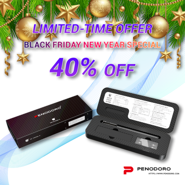 Penodoro EAP2 with Magic Controller